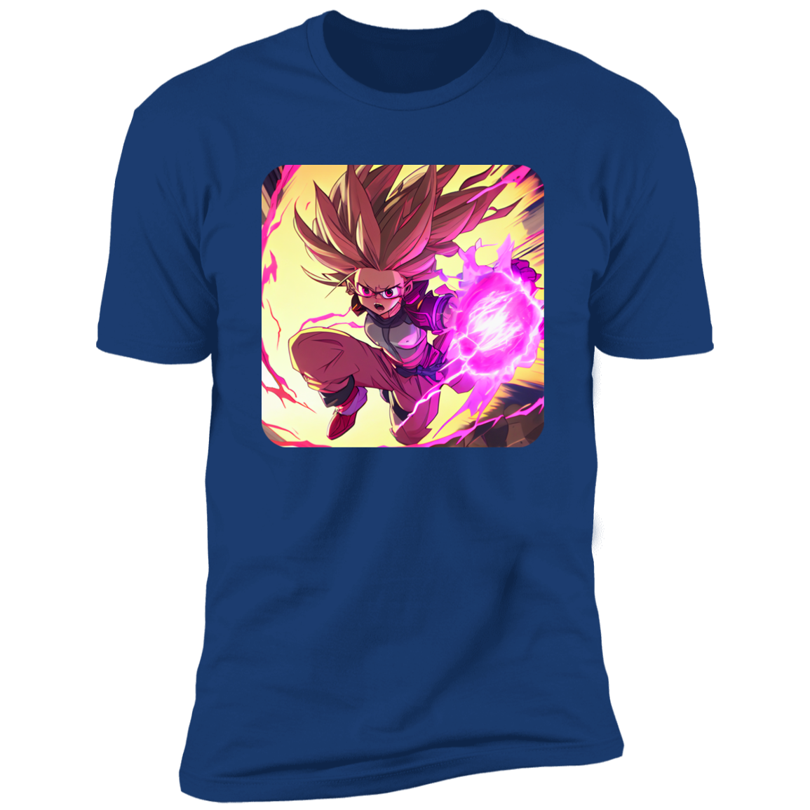 Epic Energy Evasion Tee