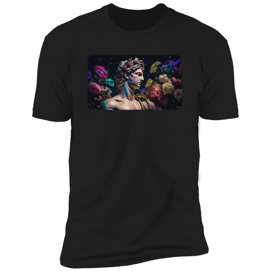 Galactic Bloom Tee