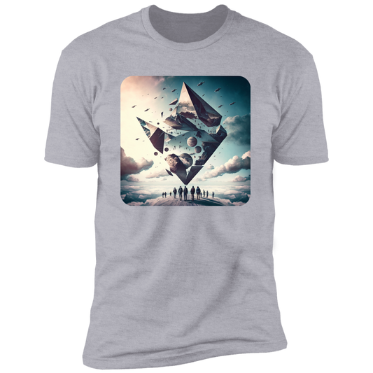 Celestial Convergence Tee