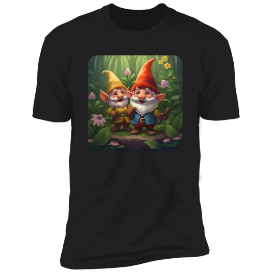 Gnomadic Adventures Tee