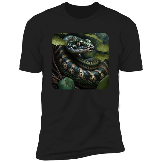 Serpent's Embrace Tee