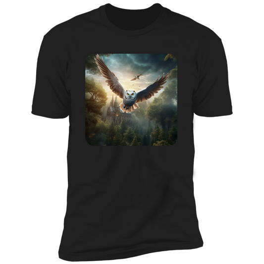 Mystic Owl Flight Tee