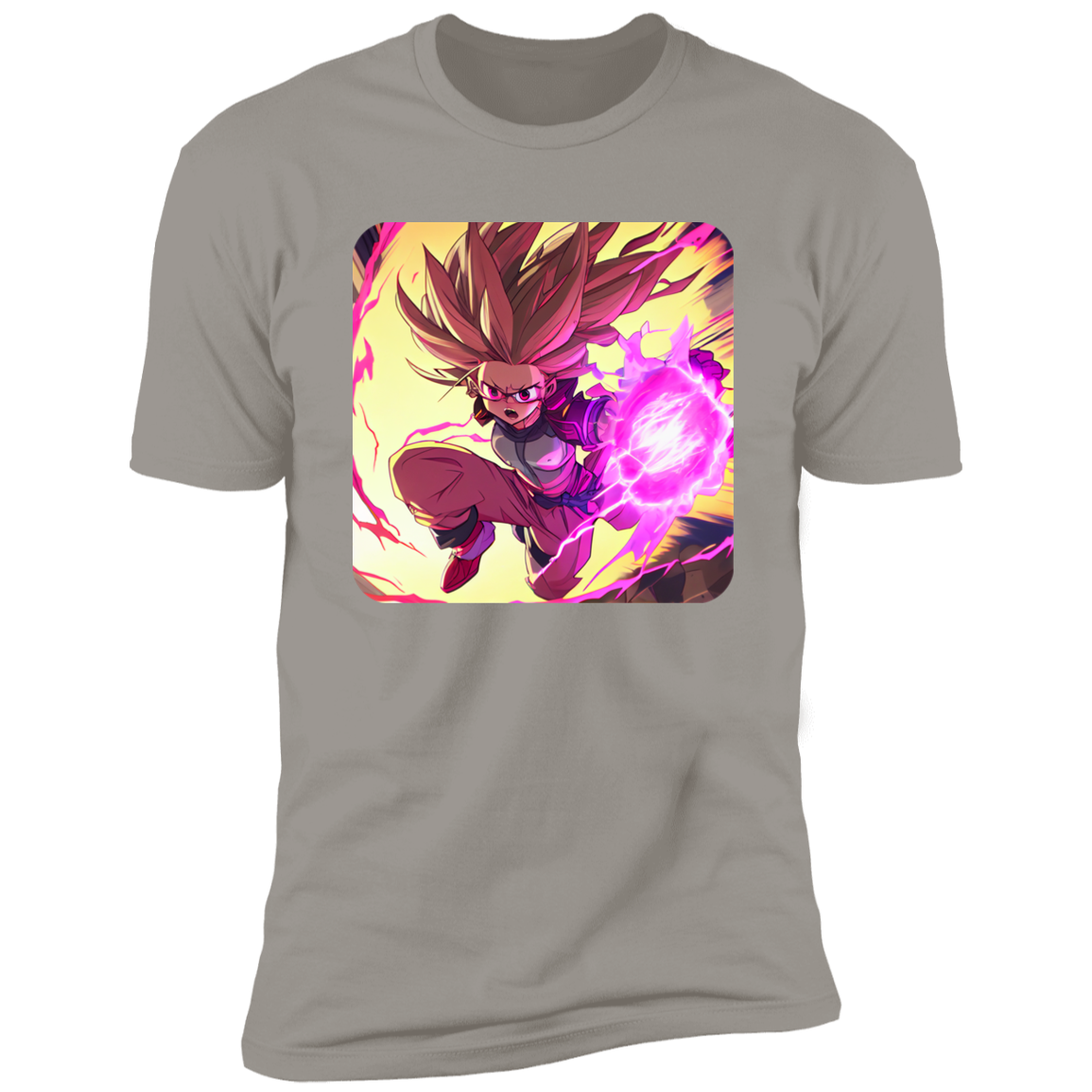 Epic Energy Evasion Tee