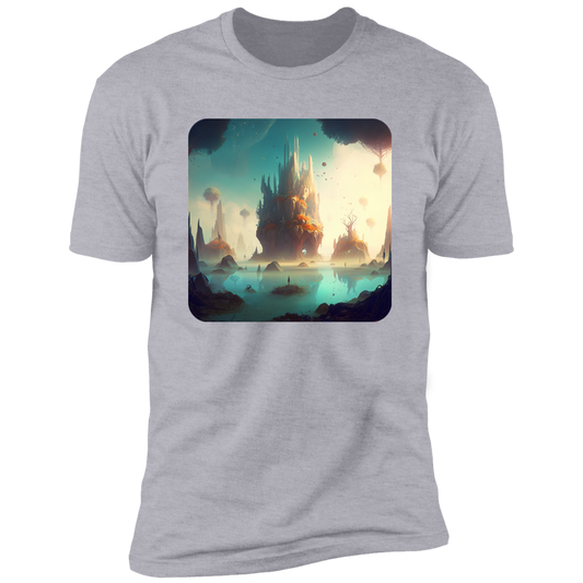 Realm's Whisper Tee