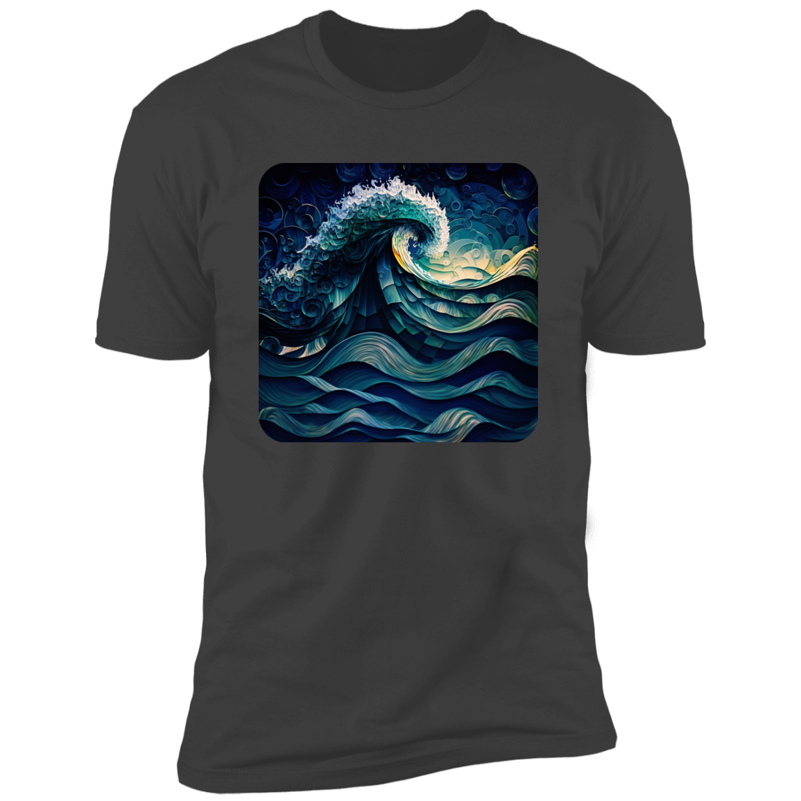 Tide of Tales Tee