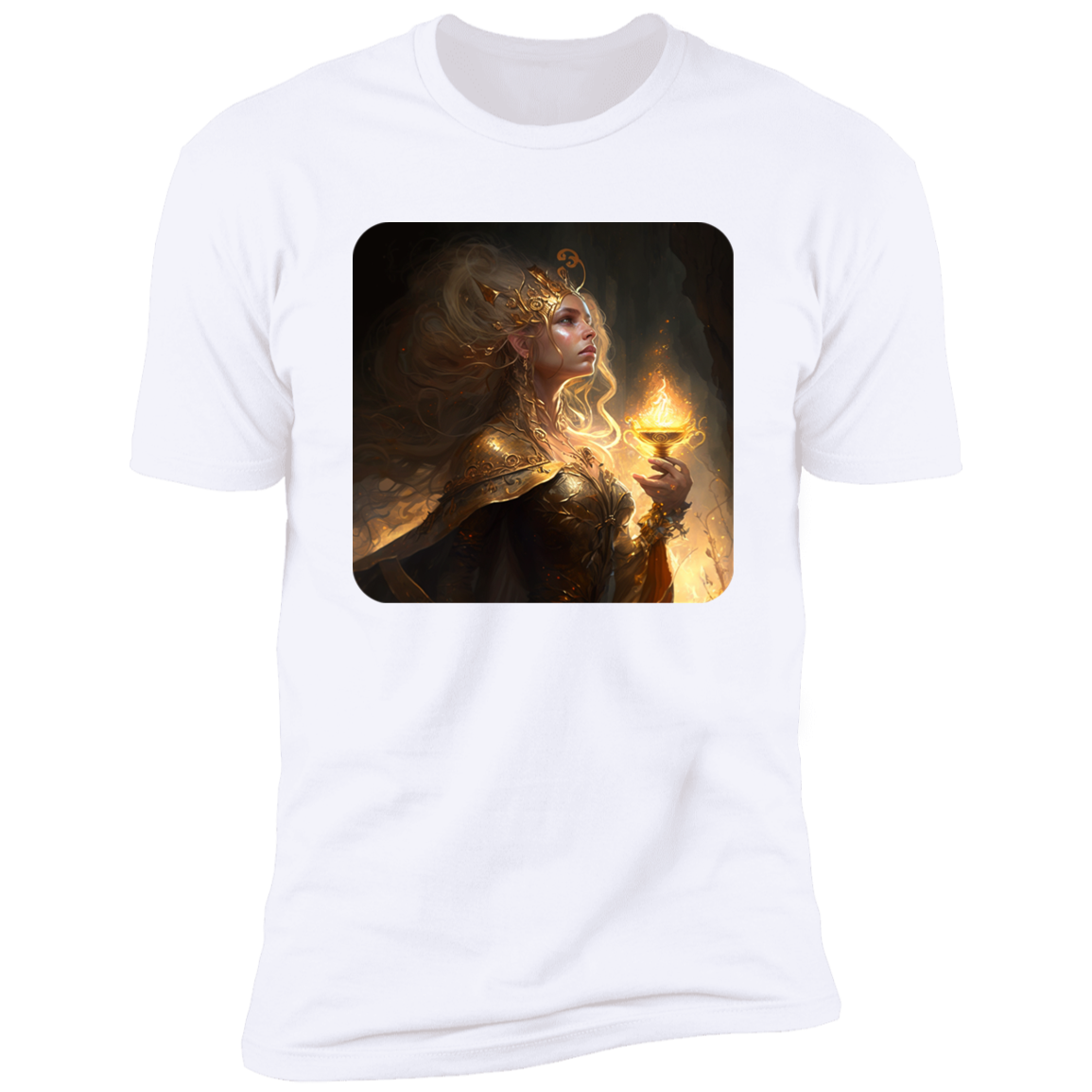 Mystic Gold Draupnir Tee