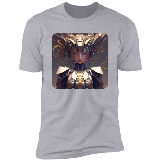 Cybernetic Elegance Tee