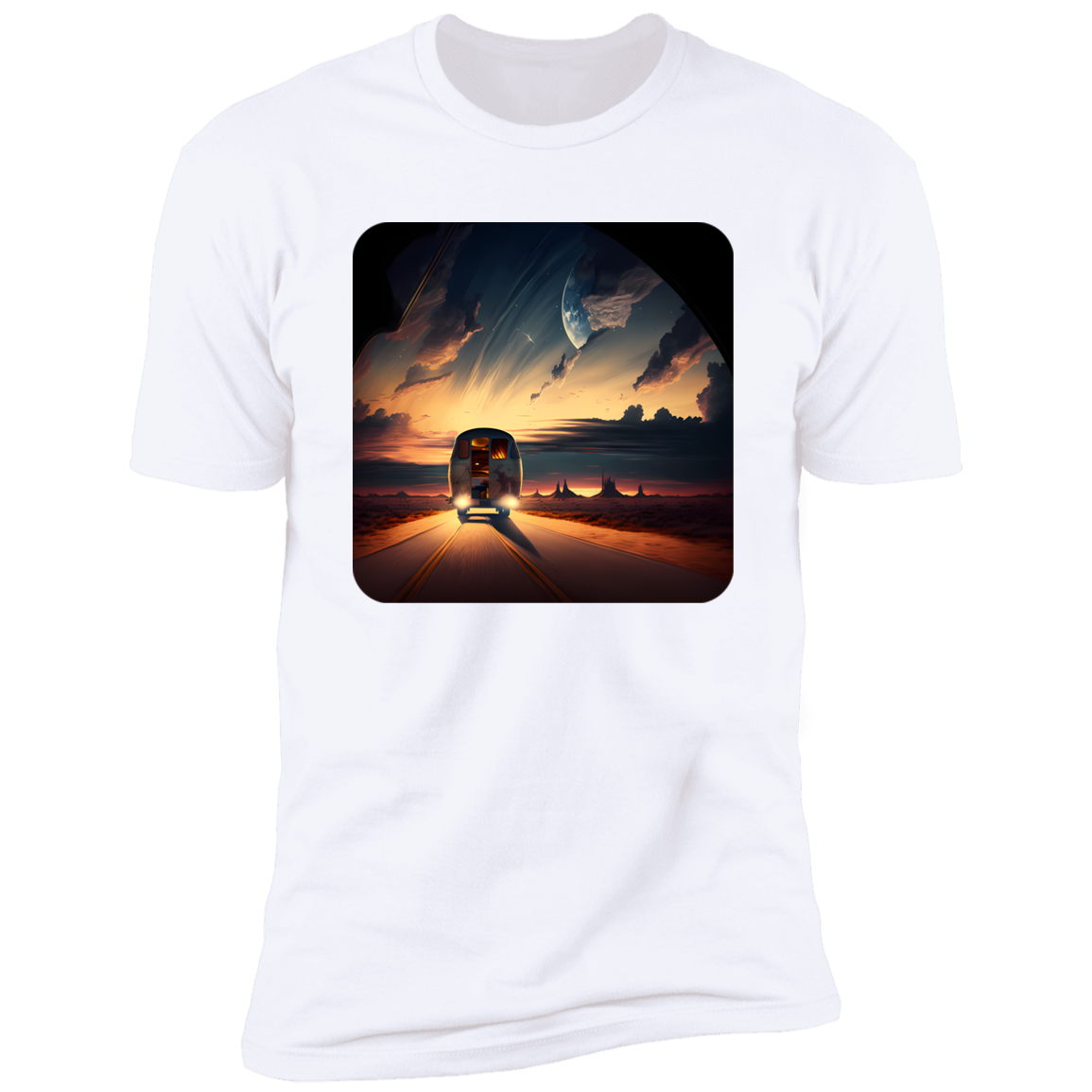 Twilight Trek Tee