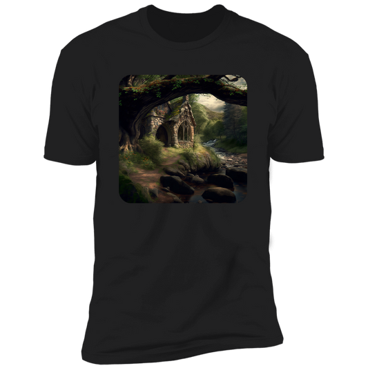 Enchanted Canopy Couture Tee