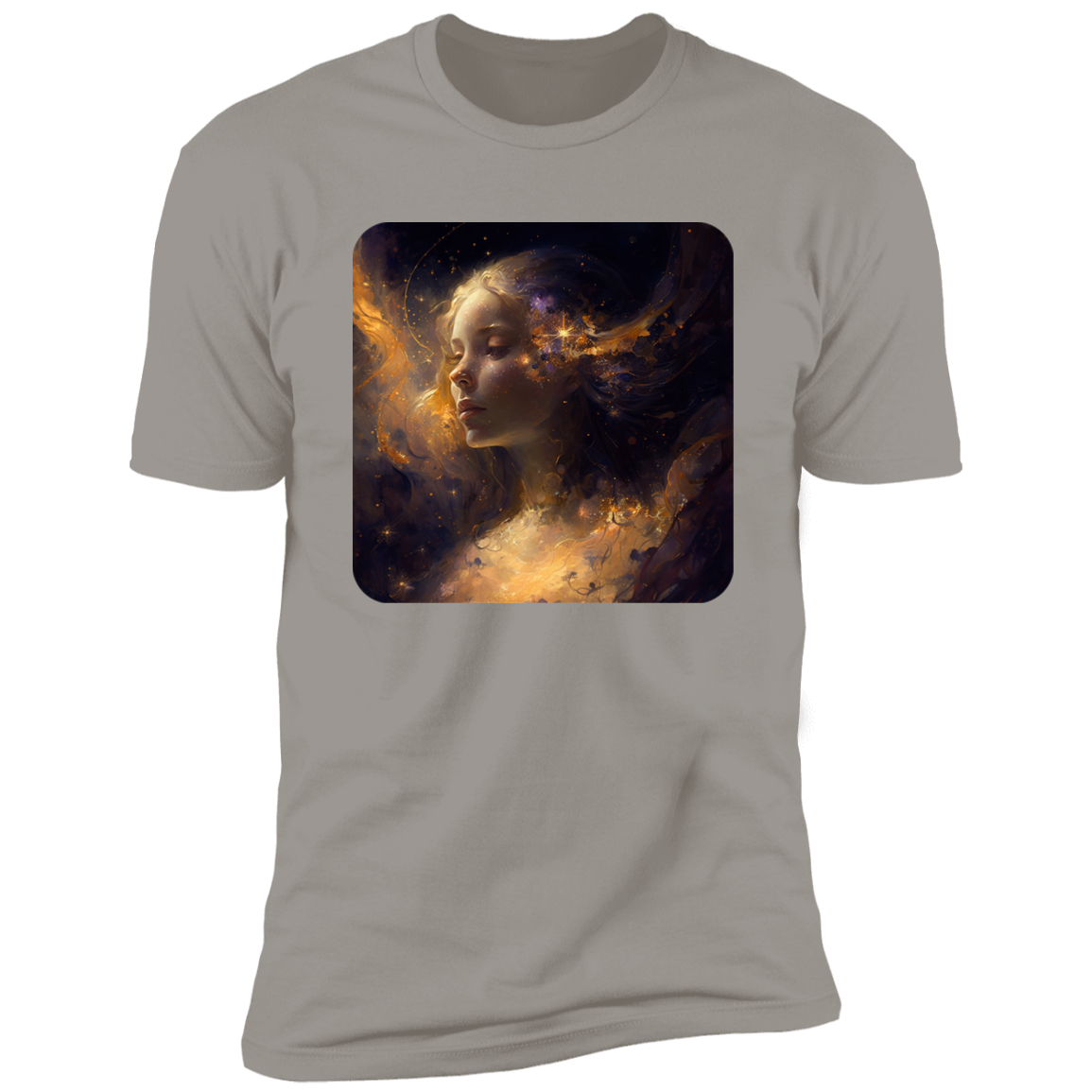 Galactic Grace Tee #3