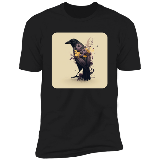 Bloom-In-Beak Tee