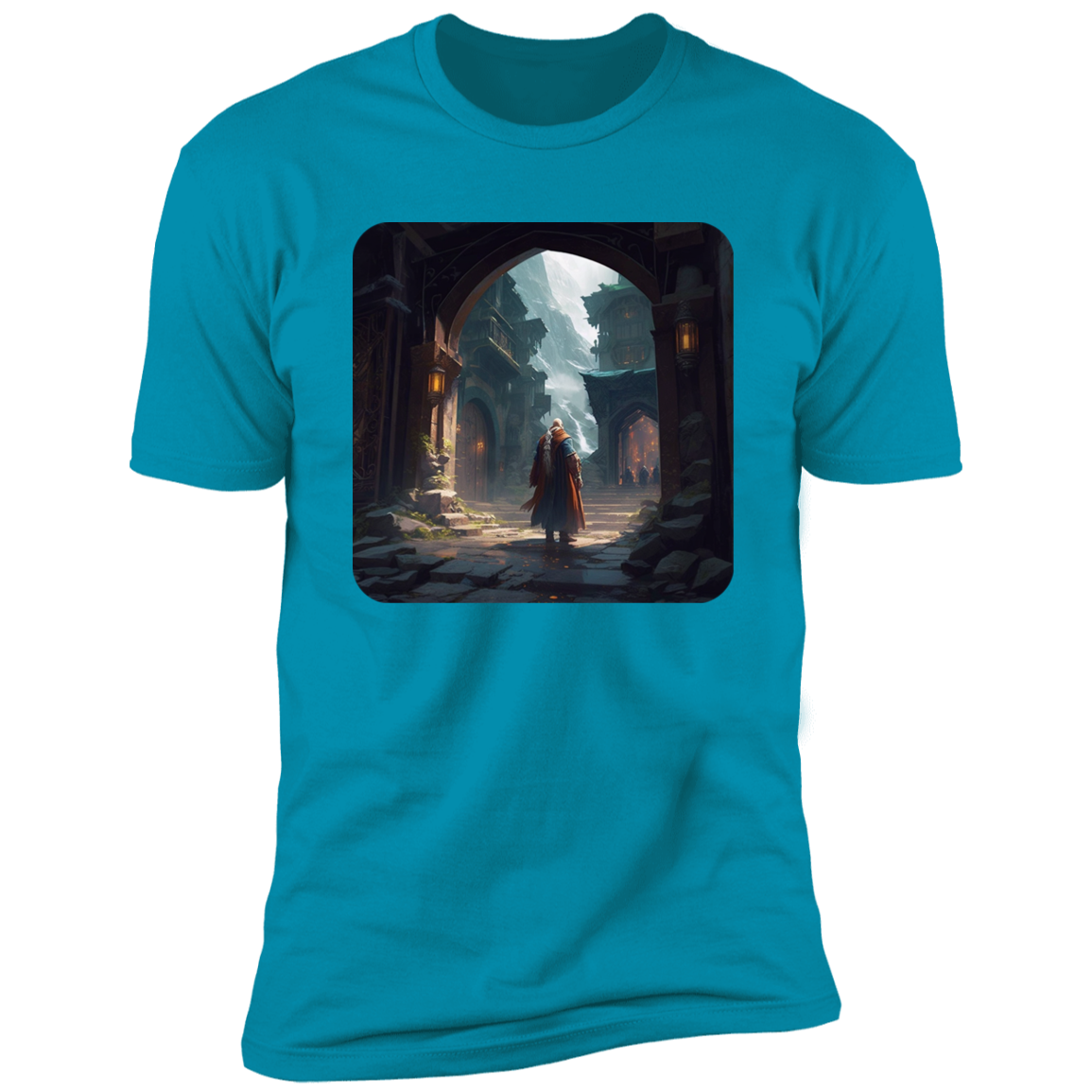 Sorcerer's Saga Tee