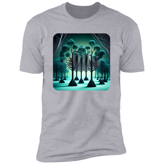 NanoGrove Chic Tee