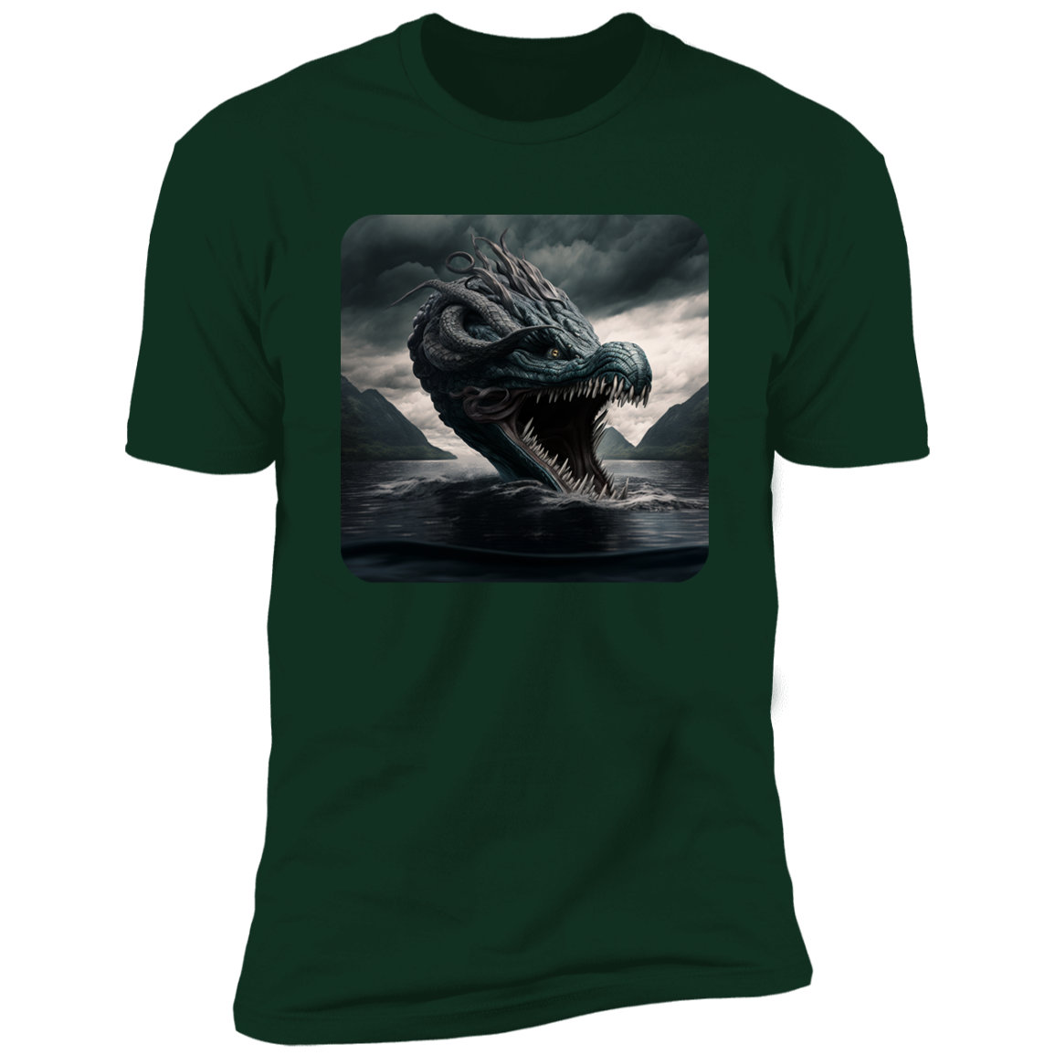 Midgard Monstrosity Tee