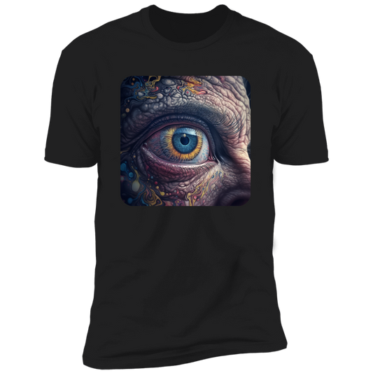 Abyssal Gaze Tee