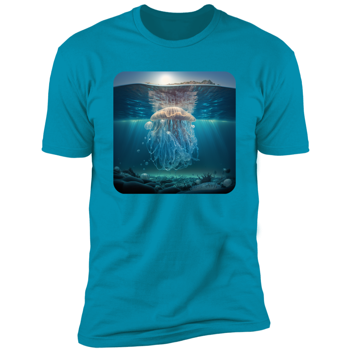 Jellyfish Drift Tee