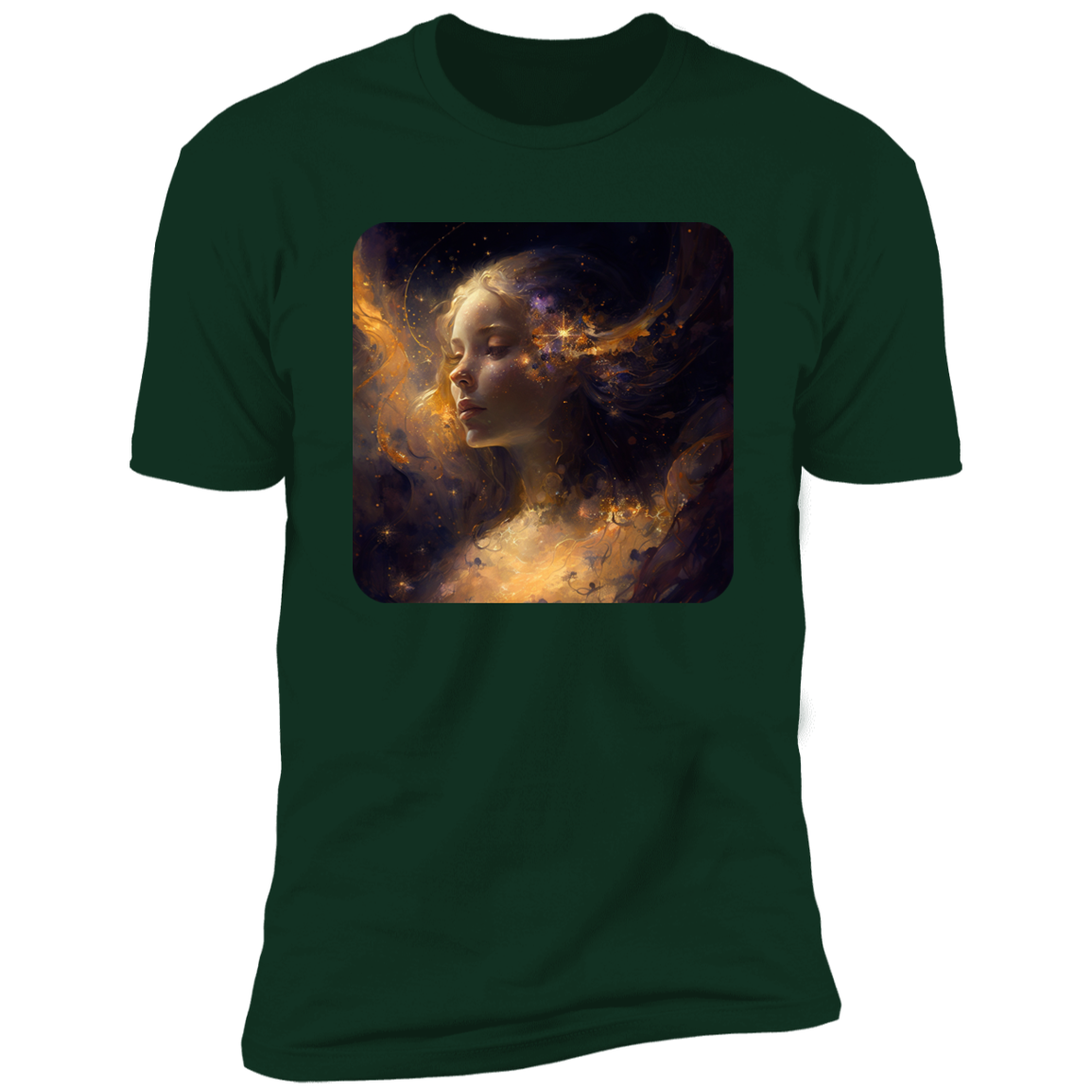 Galactic Grace Tee #3