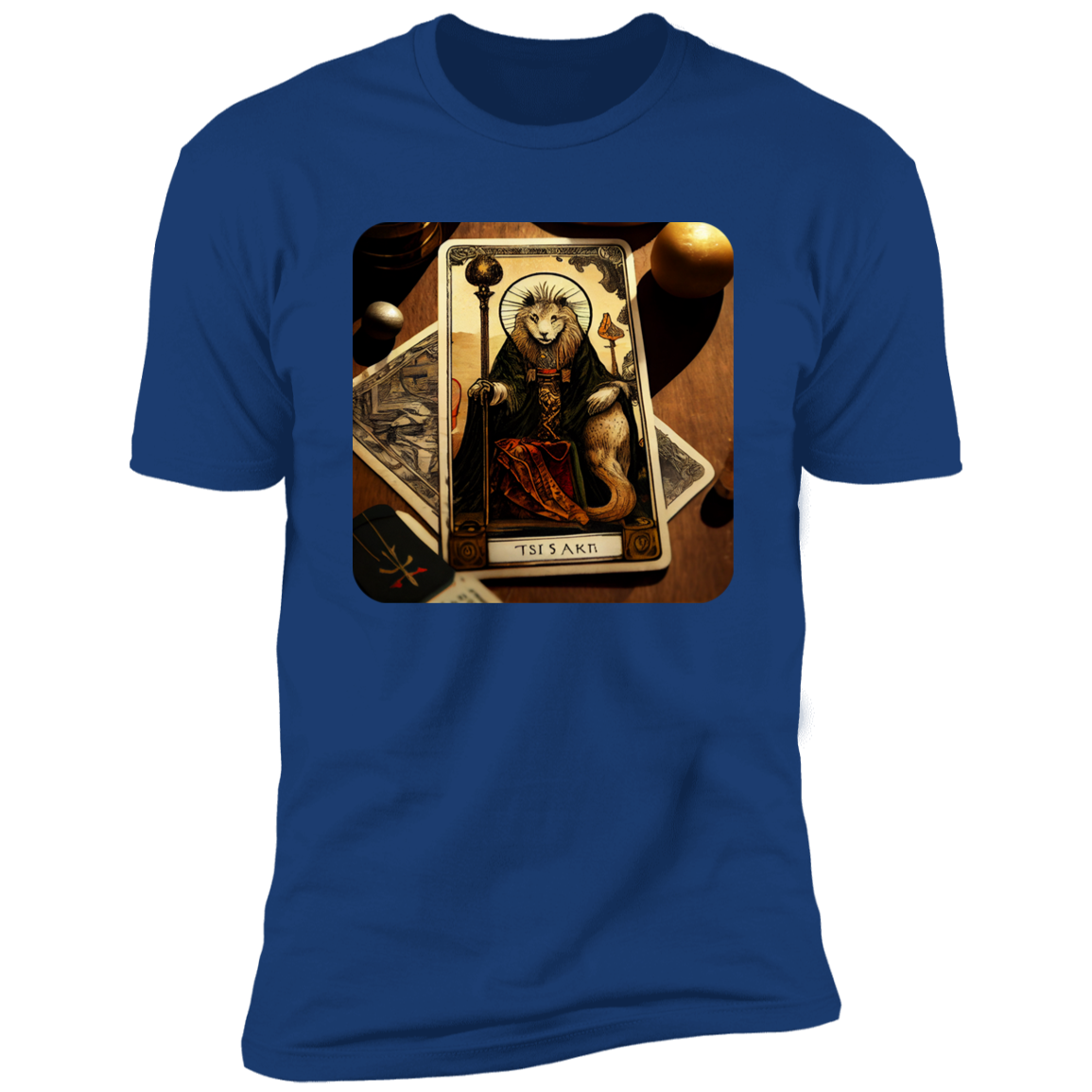 Majesty of Mystique Tee