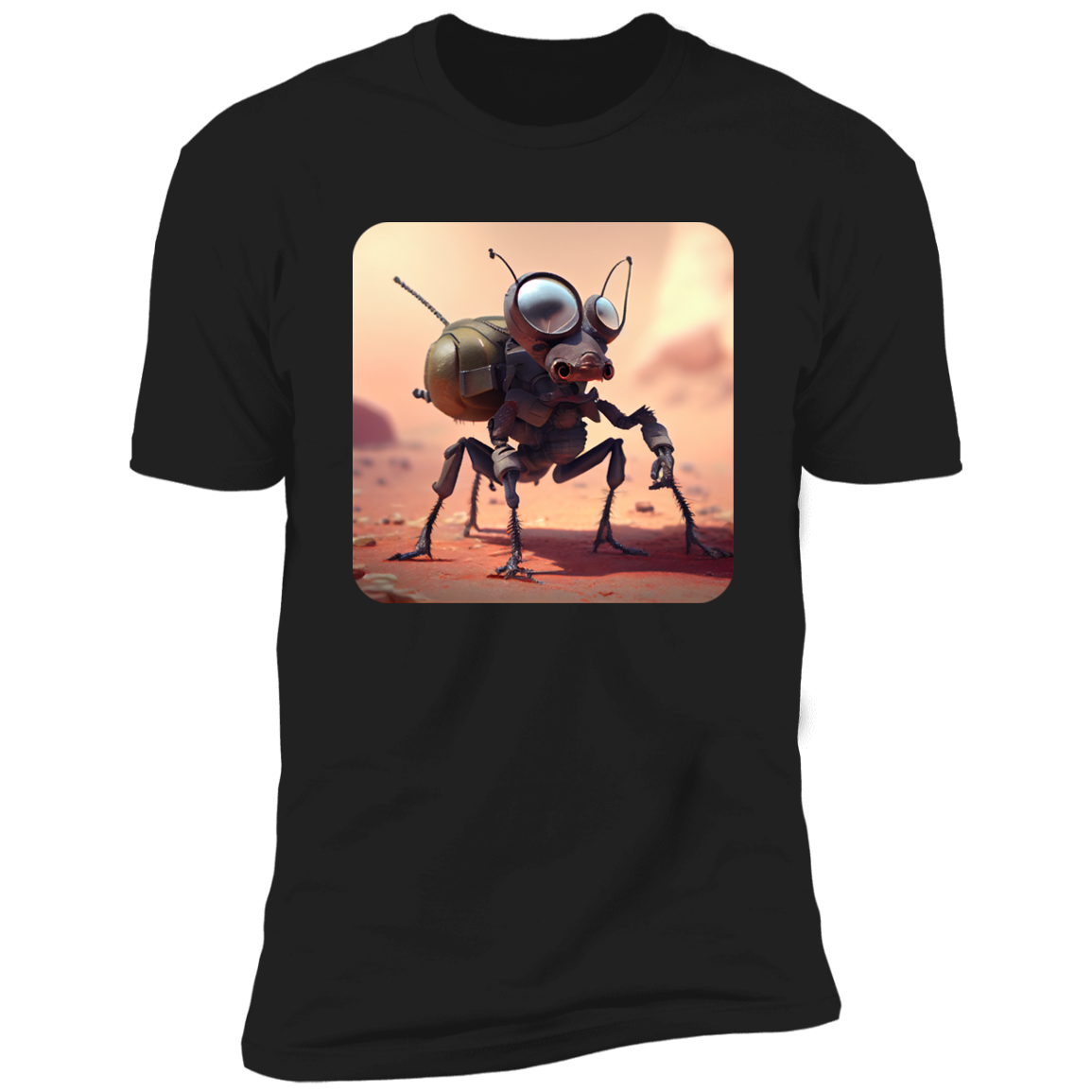 Ant-enna Combat Tee