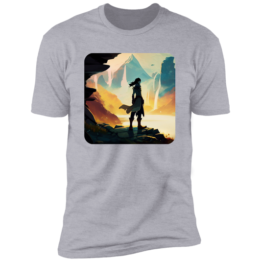 Mystic Avatar's Journey Tee