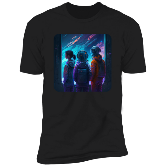 Cosmic Companions Tee