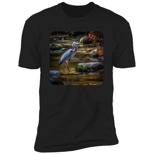 Streamside Serenity Tee