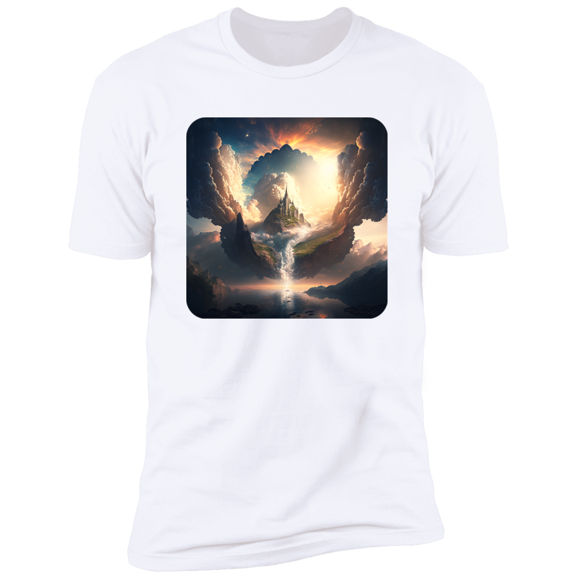 Celestial Serenity Tee