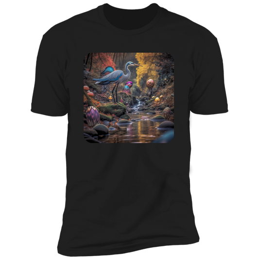 Ethereal Avian Tee