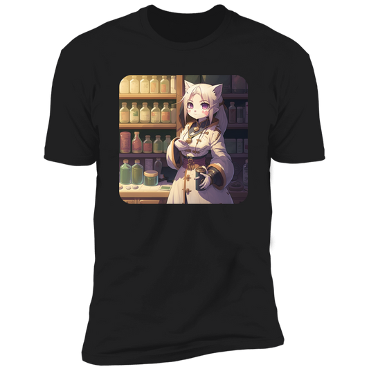 Potion Purrveyor Tee