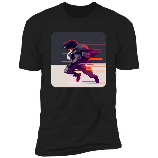 Retro Rush Tee #3