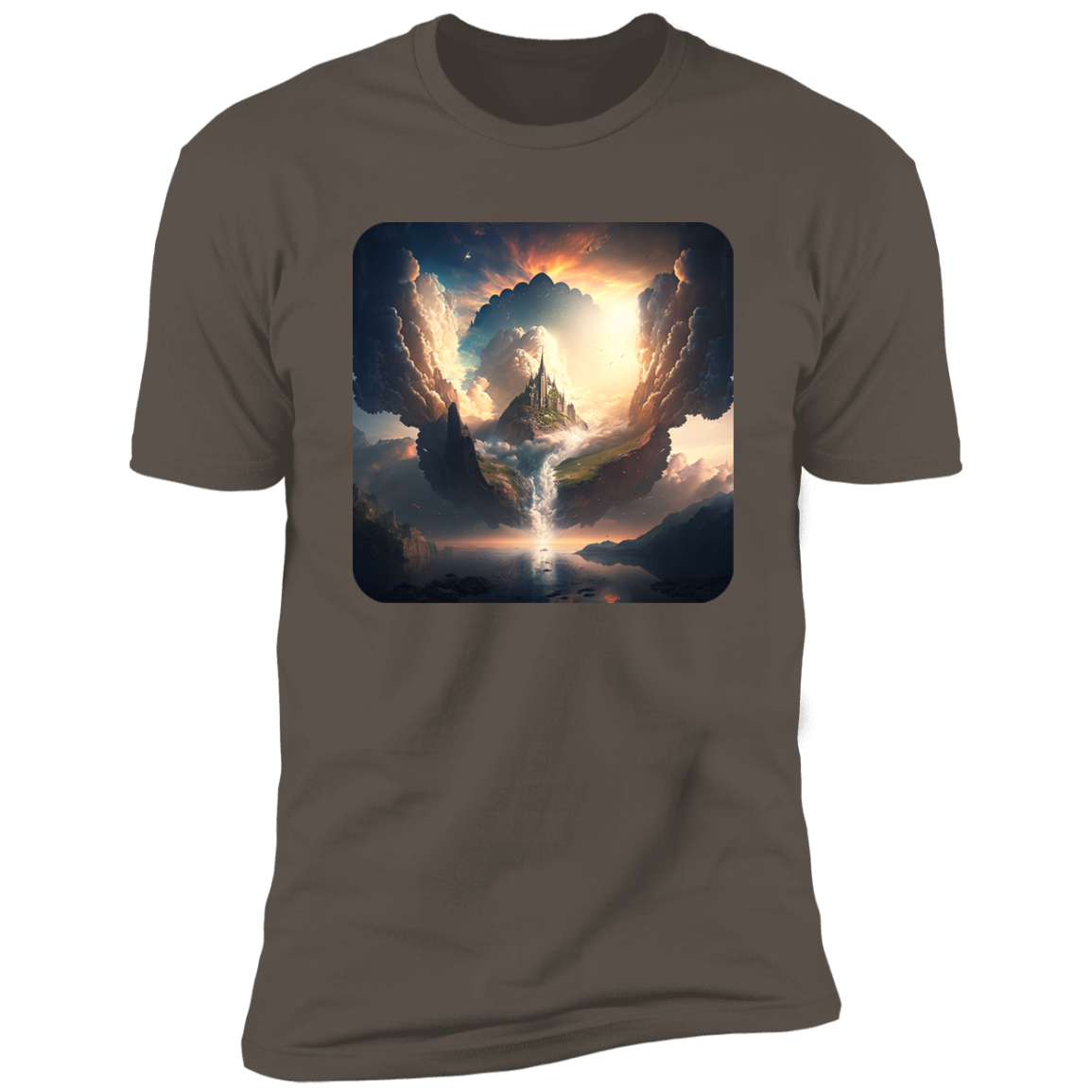 Celestial Serenity Tee