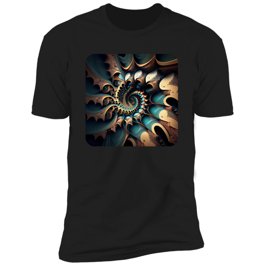 Fractal Fantasy Tee