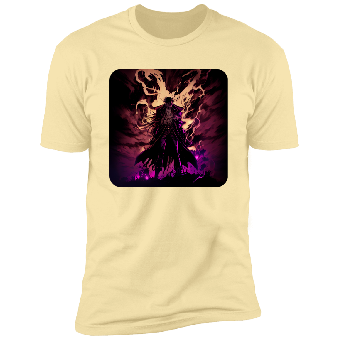 Paradoxical Alucard Tee #2