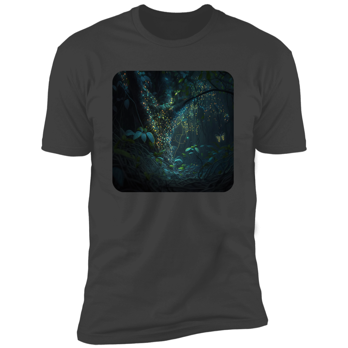 Enchanted Forest Glow Tee