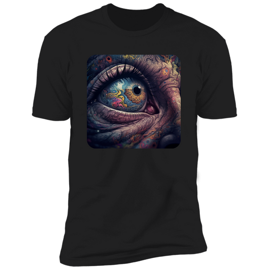 Cosmic Gaze Tee #2