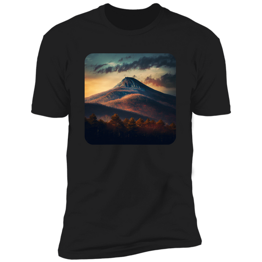 Cherokee Peak Panorama Tee