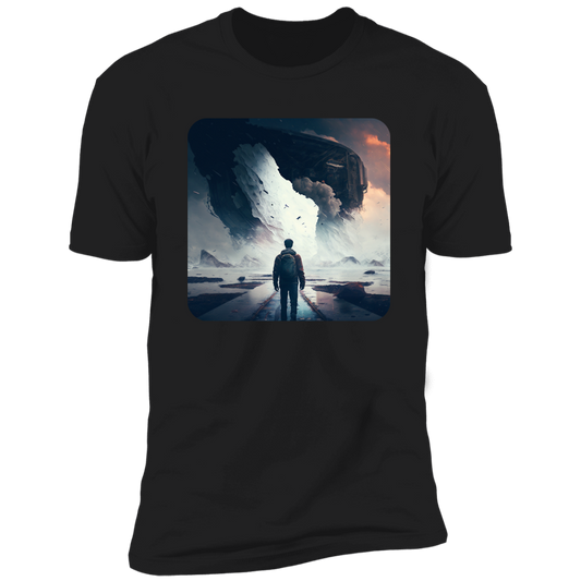 Ephemeral Echoes Tee