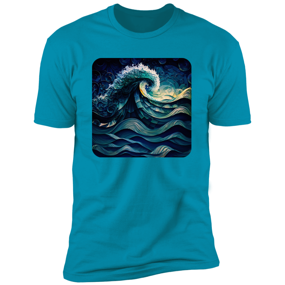 Tide of Tales Tee