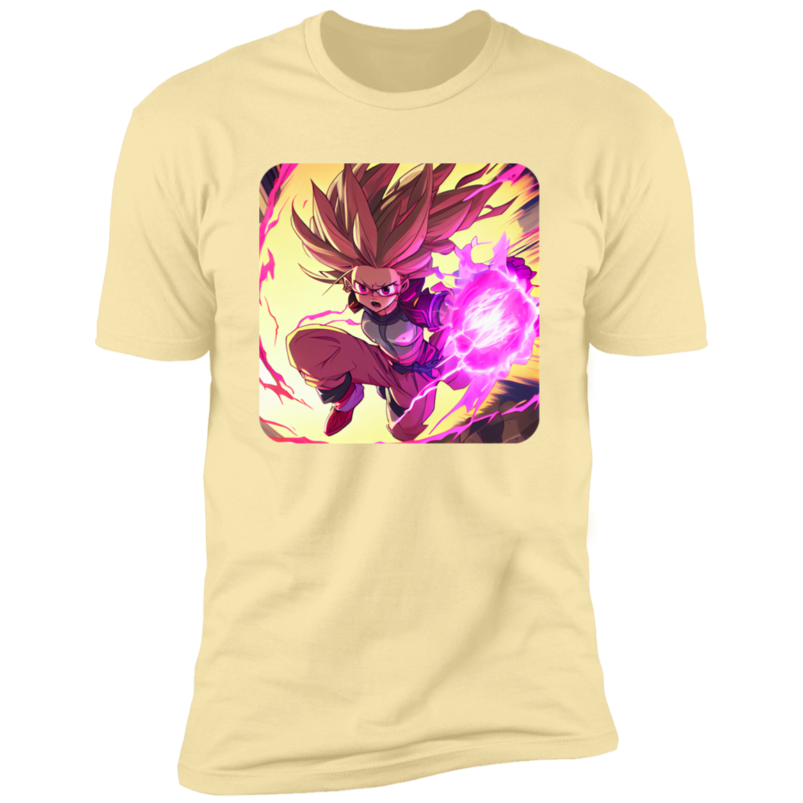 Epic Energy Evasion Tee