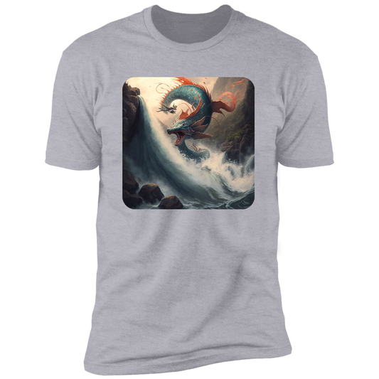 Carp Leap Legend Tee