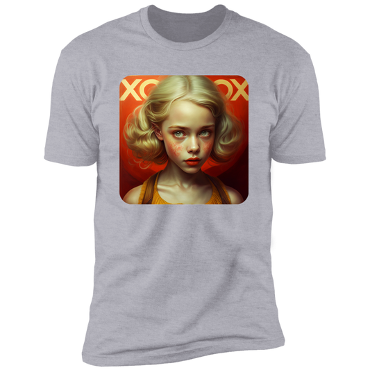 Cherub's Whisper Tee