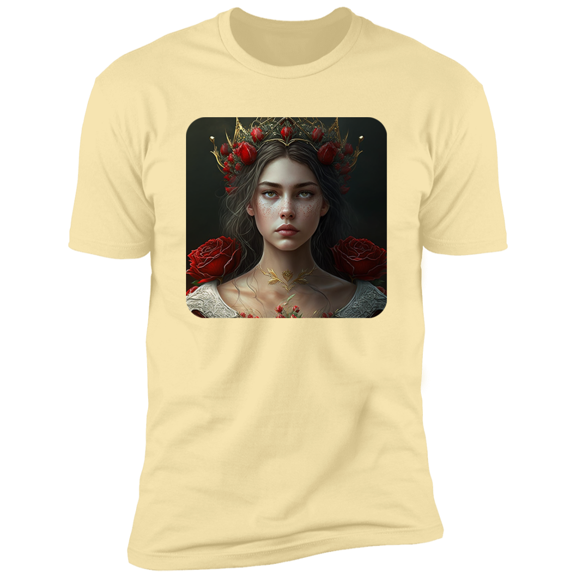 Gaze of the Divine Tee