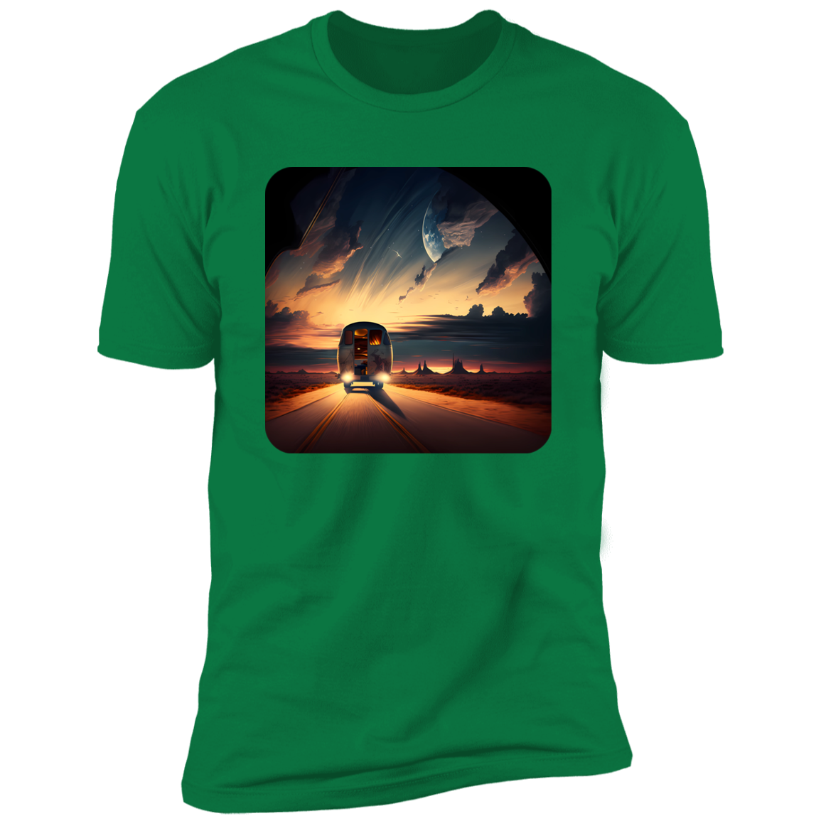 Twilight Trek Tee