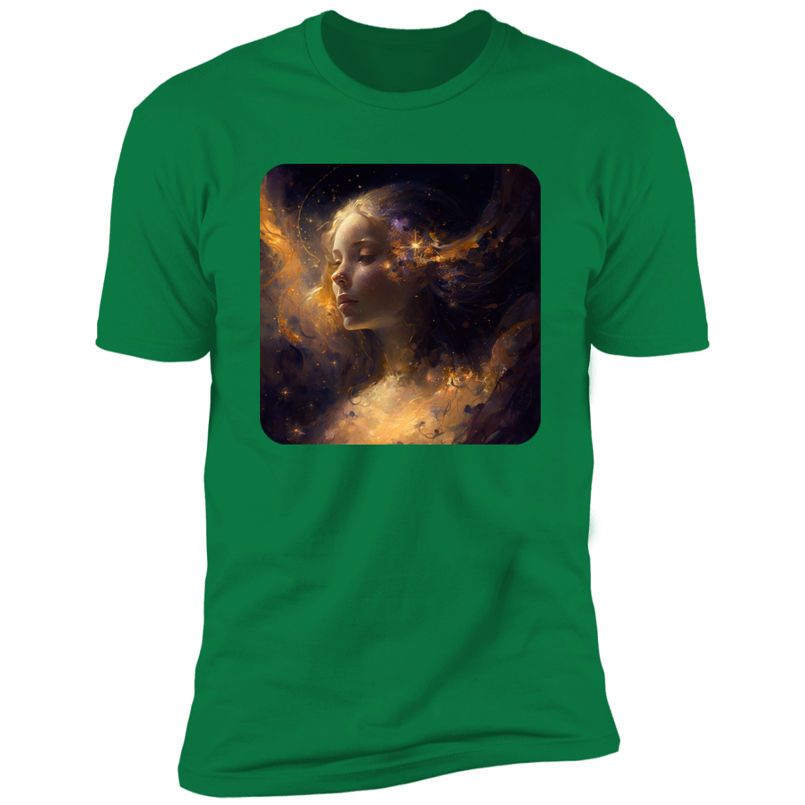 Galactic Grace Tee #3