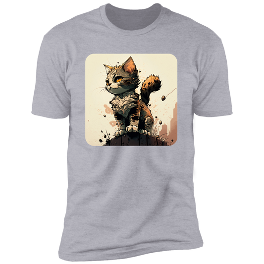 Claws of Comedy Tee