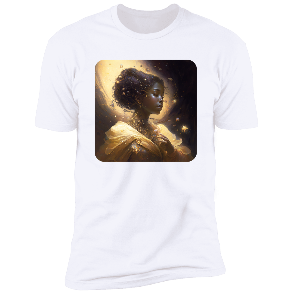 Stellar Whisper Tee