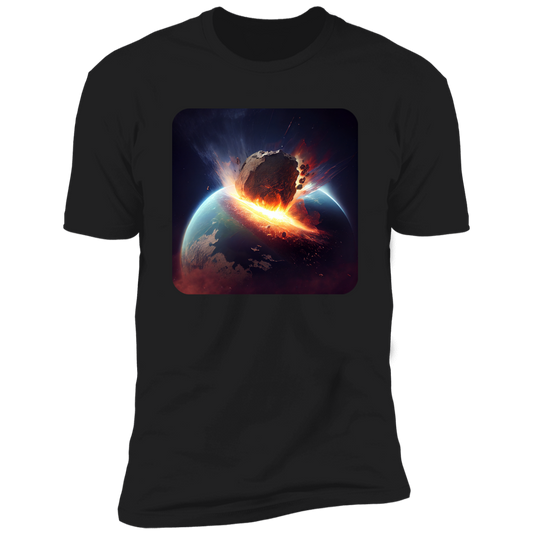 Celestial Slam Tee