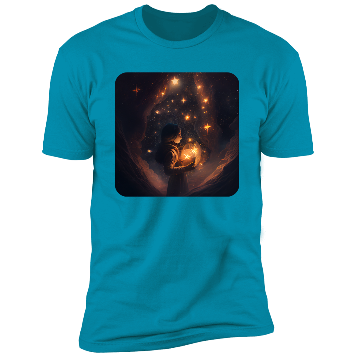 Celestial Bonds Tee