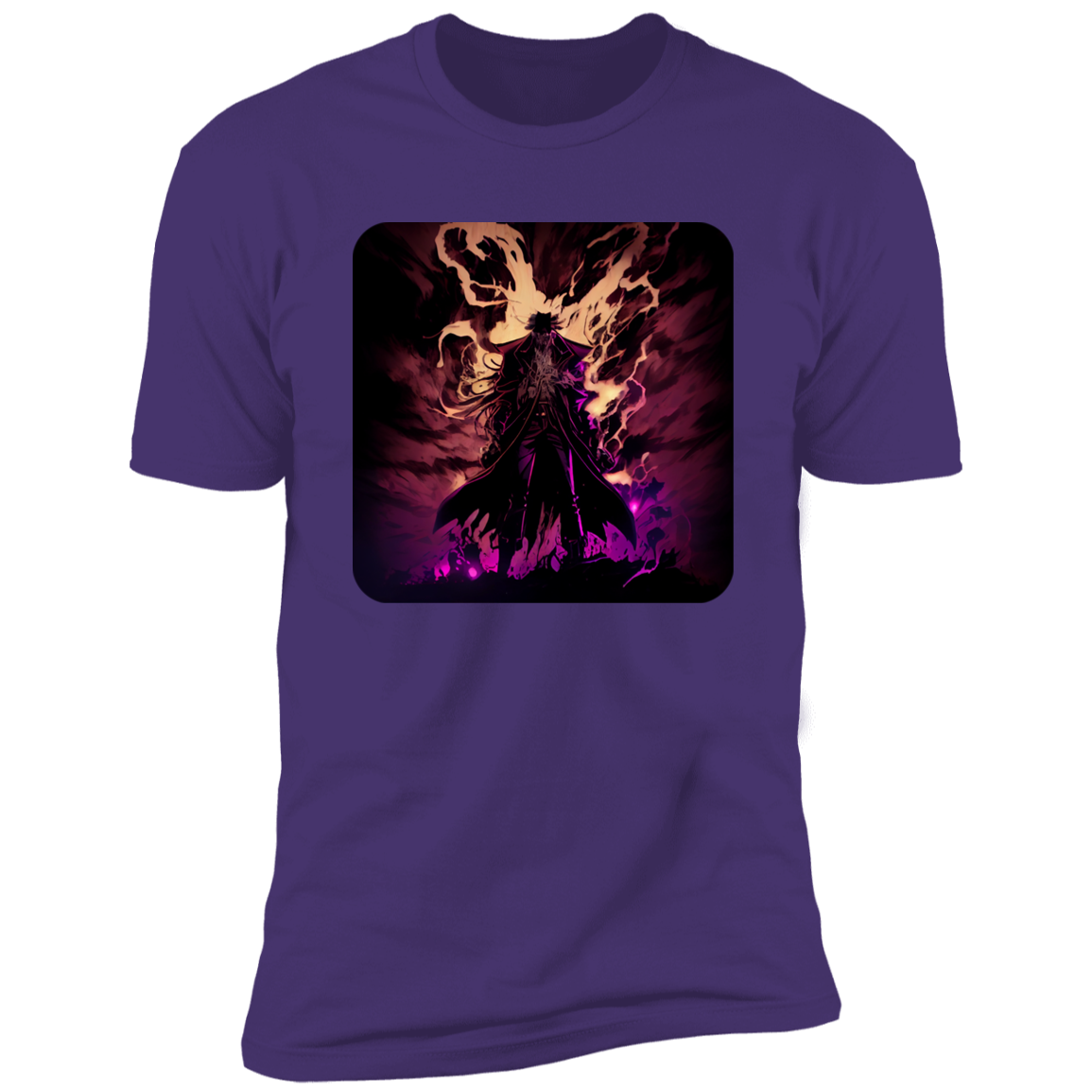 Paradoxical Alucard Tee #2