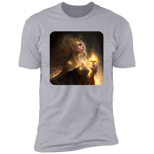 Mystic Gold Draupnir Tee